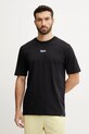 Îmbrăcăminte adidas tricou din bumbac JN7367 negru