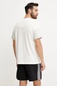 Îmbrăcăminte adidas tricou din bumbac ALL SZN CB Colorblock JJ3679 bej