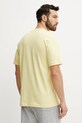 Одежда Хлопковая футболка adidas City Escape JF3330 жёлтый
