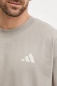 adidas tricou din bumbac x Mercedes JW3088 bej