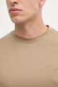 Футболка Liu Jo QA5125.J4799 бежевый