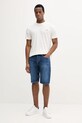 Liu Jo tricou din bumbac QA5168.J7734 bej SS25