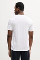 Odzież Liu Jo t-shirt QA5174.J4805 biały