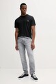 Liu Jo t-shirt QA5174.J4805 czarny SS25