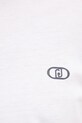 Liu Jo t-shirt QA5176.J4805 biały