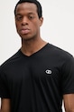 Liu Jo tricou negru QA5176.J4805