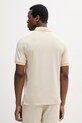 Îmbrăcăminte Liu Jo tricou polo QA5179.J0299 bej
