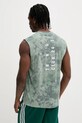 Odzież adidas Performance t-shirt treningowy Power JP4136 zielony