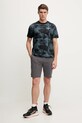 Спортивна футболка adidas TERREX x National Geographic JD5959 чорний SS25