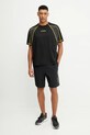 adidas TERREX tricou sport x National Geographic JP1299 negru SS25