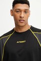 adidas TERREX tricou sport x National Geographic negru JP1299