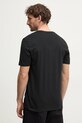Odzież Lindbergh t-shirt bawełniany 30.400200.BLACK.424 czarny