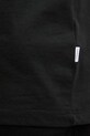Lindbergh t-shirt bawełniany 30.400200.BLACK.424 czarny