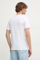 Îmbrăcăminte Lindbergh tricou din bumbac 30.400200.WHITE.424 alb