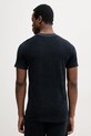 Ruházat Lindbergh t-shirt 30.400260.NAVY sötétkék