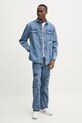 Футболка Guess Jeans M4YI50.K8HM0 білий SS25