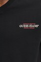 Футболка Guess Jeans M4YI50.K8HM0 чорний