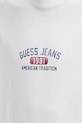 Бавовняна футболка Guess Jeans M5RI77.K8FQ4 білий