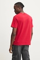 Одяг Бавовняна футболка Guess Jeans M5RI77.K8FQ4 червоний
