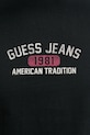 Guess Jeans tricou din bumbac M5RI77.K8FQ4 negru