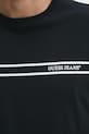 Guess Jeans t-shirt bawełniany M5RI78.KCPQ1 czarny
