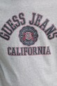 Guess Jeans t-shirt bawełniany M5RI80.K8HM0 szary
