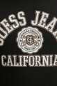 Guess Jeans pamut póló M5RI80.K8HM0 fekete