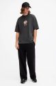 AllSaints t-shirt bawełniany ETERNAL M062PB