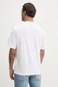 Îmbrăcăminte HUGO tricou din bumbac x RACING BULLS 50542775 alb