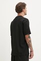Îmbrăcăminte HUGO tricou din bumbac x RACING BULLS 50545125 negru