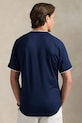 Футболка Polo Ralph Lauren Wimbledon Collection 710970488 тёмно-синий SS25