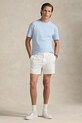 Odzież Polo Ralph Lauren t-shirt bawełniany Wimbledon Collection 710970513 niebieski