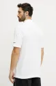 Ρούχα Βαμβακερό μπλουζάκι adidas Originals GRFX TEE JC8367 λευκό