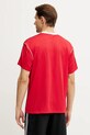 Îmbrăcăminte adidas Originals tricou Manchester United ICON JSY JF0386 rosu