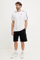 Tričko adidas Originals REAL ICON JSY bílá JF2581