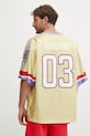 Îmbrăcăminte adidas Originals tricou TEAM JERSEY JX1700 galben