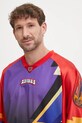 adidas Originals tricou TEAM JERSEY rosu KB0307