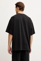 Îmbrăcăminte adidas Originals tricou din bumbac GRAPHIC SS TEE JY6297 negru
