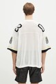 Одежда Хлопковая футболка adidas Originals KNIT JERSEY JX1699 белый