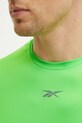 Бігова футболка Reebok 100222456 зелений