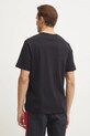 Abbigliamento Reebok Classic t-shirt in cotone 100218824 nero