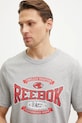 Bavlněné tričko Reebok Classic šedá 100218840