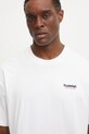 Хлопковая футболка Hummel белый 226078