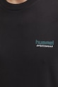 Хлопковая футболка Hummel 226078 чёрный