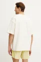 Abbigliamento Hummel t-shirt in cotone 227548 beige