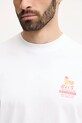 Hummel t-shirt bawełniany 227549 biały