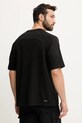 Odzież Hummel t-shirt 227643 czarny