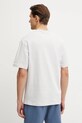 Bavlněné tričko Reebok Classic 100214088 šedá SS25