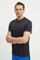 Reebok t-shirt czarny 100215541