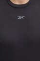 Reebok t-shirt 100215541 czarny
